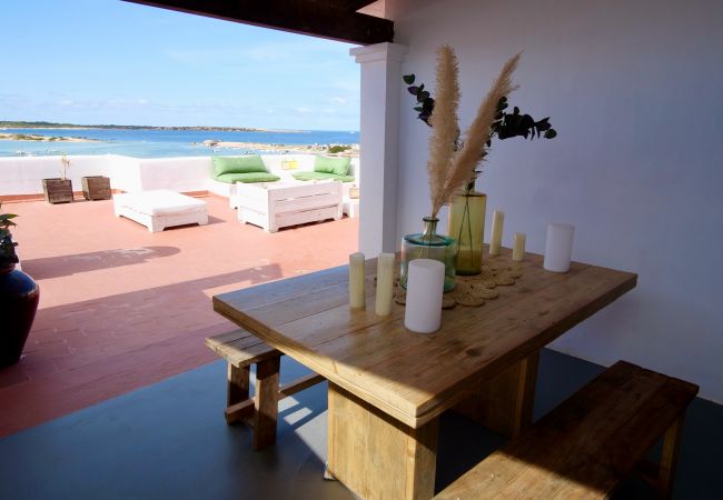 Ferienwohnung in La Savina - Sabina Suites, Formentera - 'Penthouse'