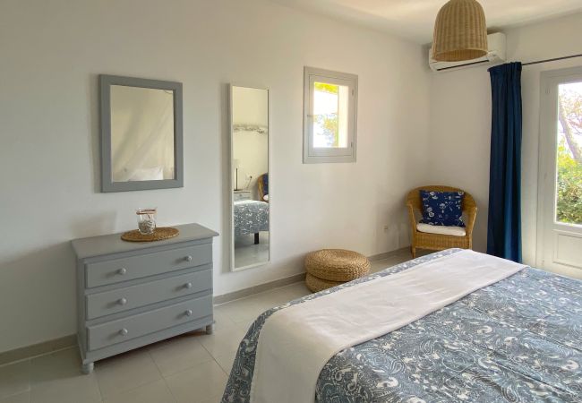 Bungalow in Playa de Migjorn - Voga Mari 'Comfort' - 1-Schlafzimmer 