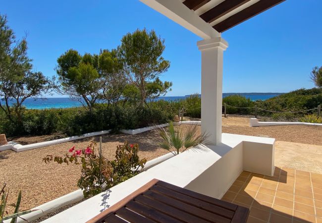 Bungalow in Playa de Migjorn - Voga Mari 'Comfort Plus' - 1-Schlafzimmer 