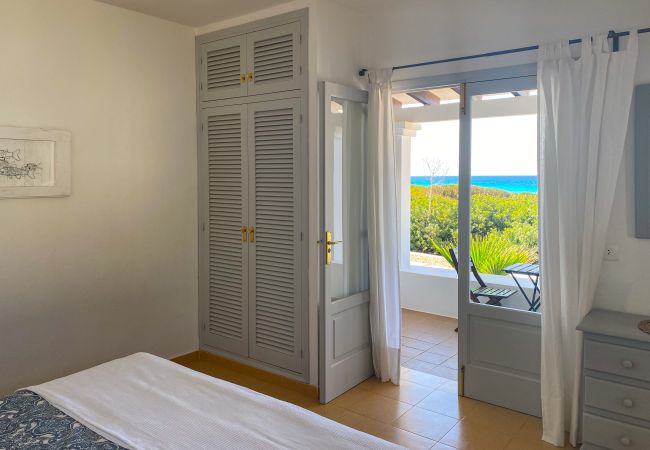 Bungalow in Playa de Migjorn - Voga Mari 'Premium' - 1-Schlafzimmer