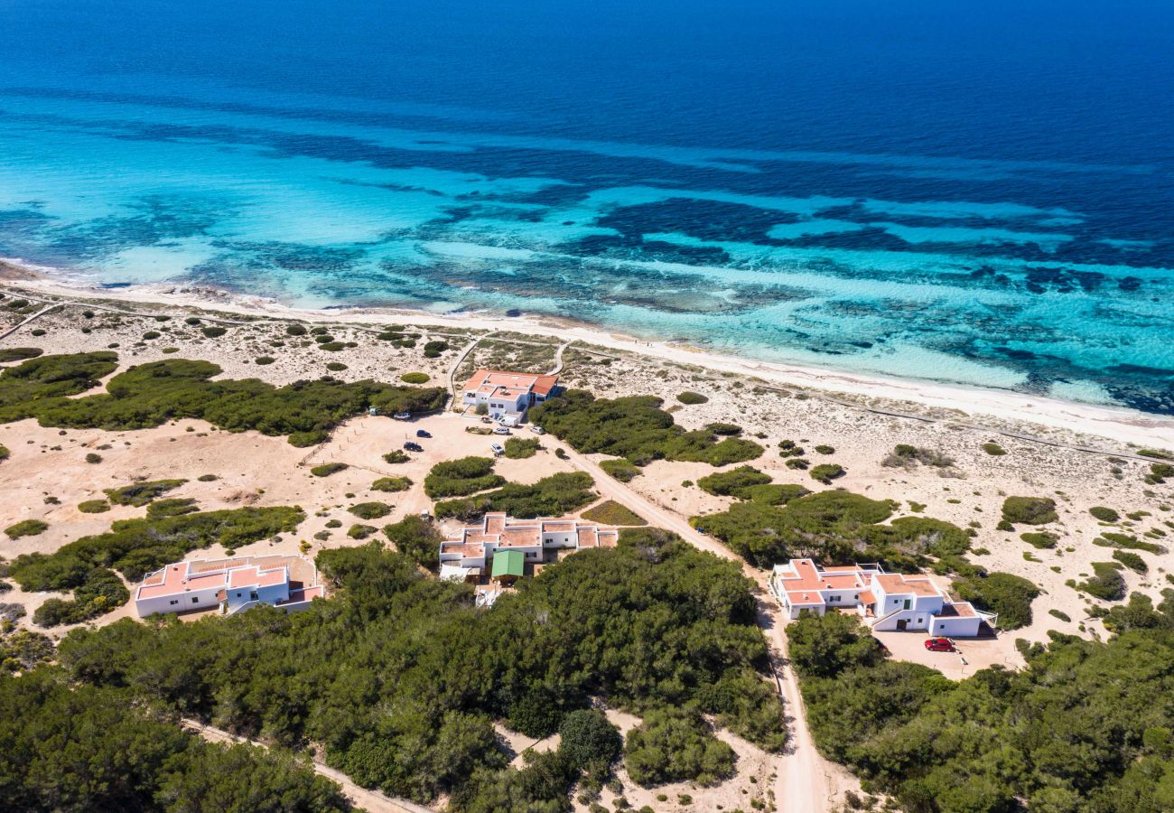Bungalow in Playa de Migjorn - Voga Mari 'Premium' - 1-Schlafzimmer