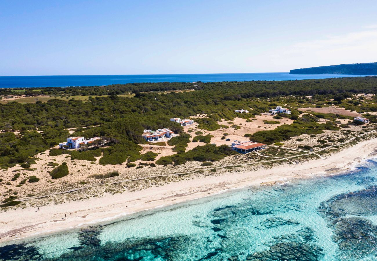 Bungalow in Playa de Migjorn - Voga Mari 'Premium' - 1-Schlafzimmer
