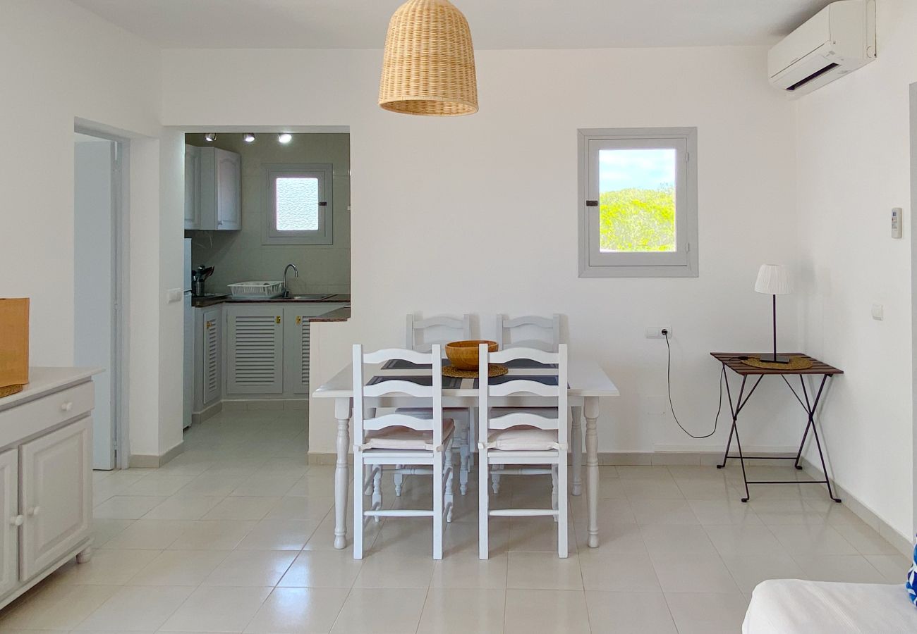 Bungalow in Playa de Migjorn - Voga Mari 'Premium' - 1-Schlafzimmer