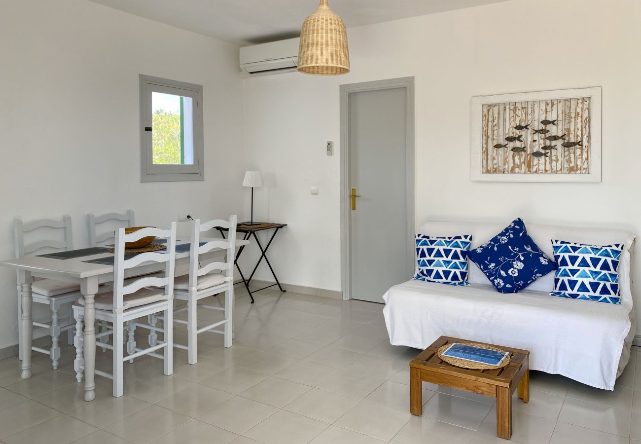 Bungalow in Playa de Migjorn - Voga Mari 'Premium' - 1-Schlafzimmer