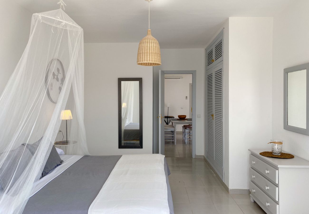 Bungalow in Playa de Migjorn - Voga Mari 'Premium' - 1-Schlafzimmer