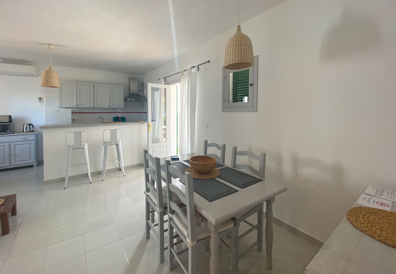 Bungalow in Playa de Migjorn - Voga Mari 'Premium' - 1-Schlafzimmer