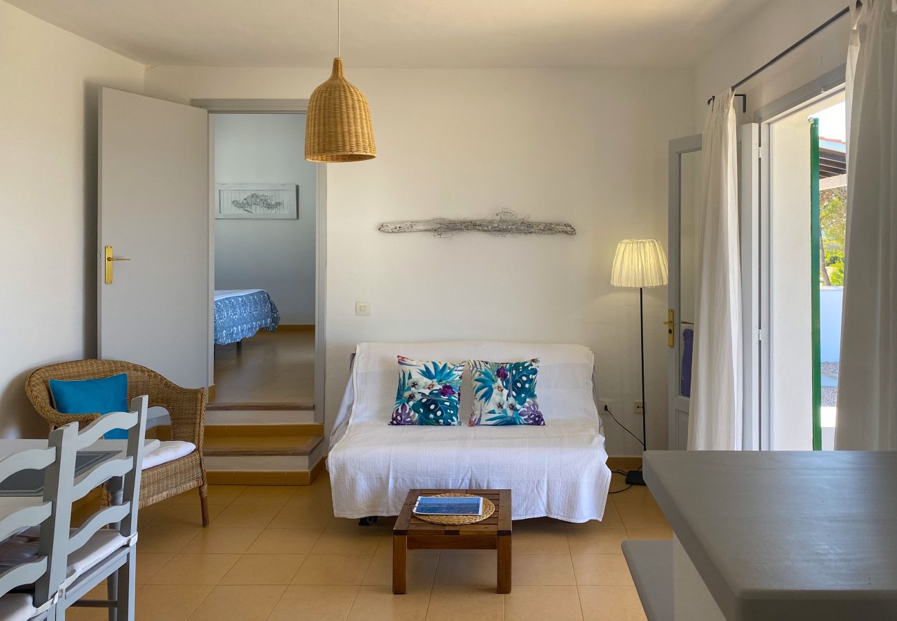 Bungalow in Playa de Migjorn - Voga Mari 'Premium' - 1-Schlafzimmer