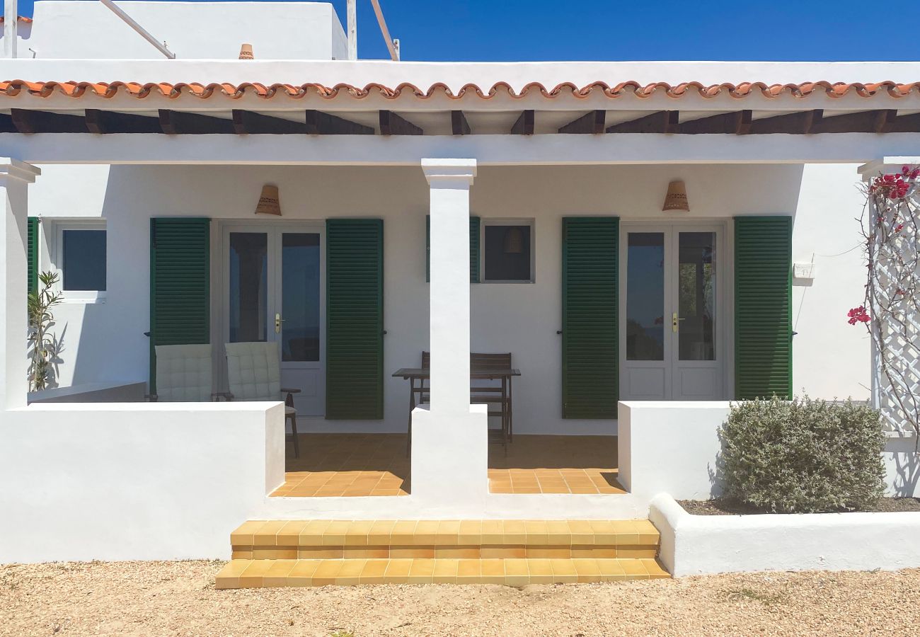 Bungalow in Playa de Migjorn - Voga Mari 'Premium' - 1-Schlafzimmer