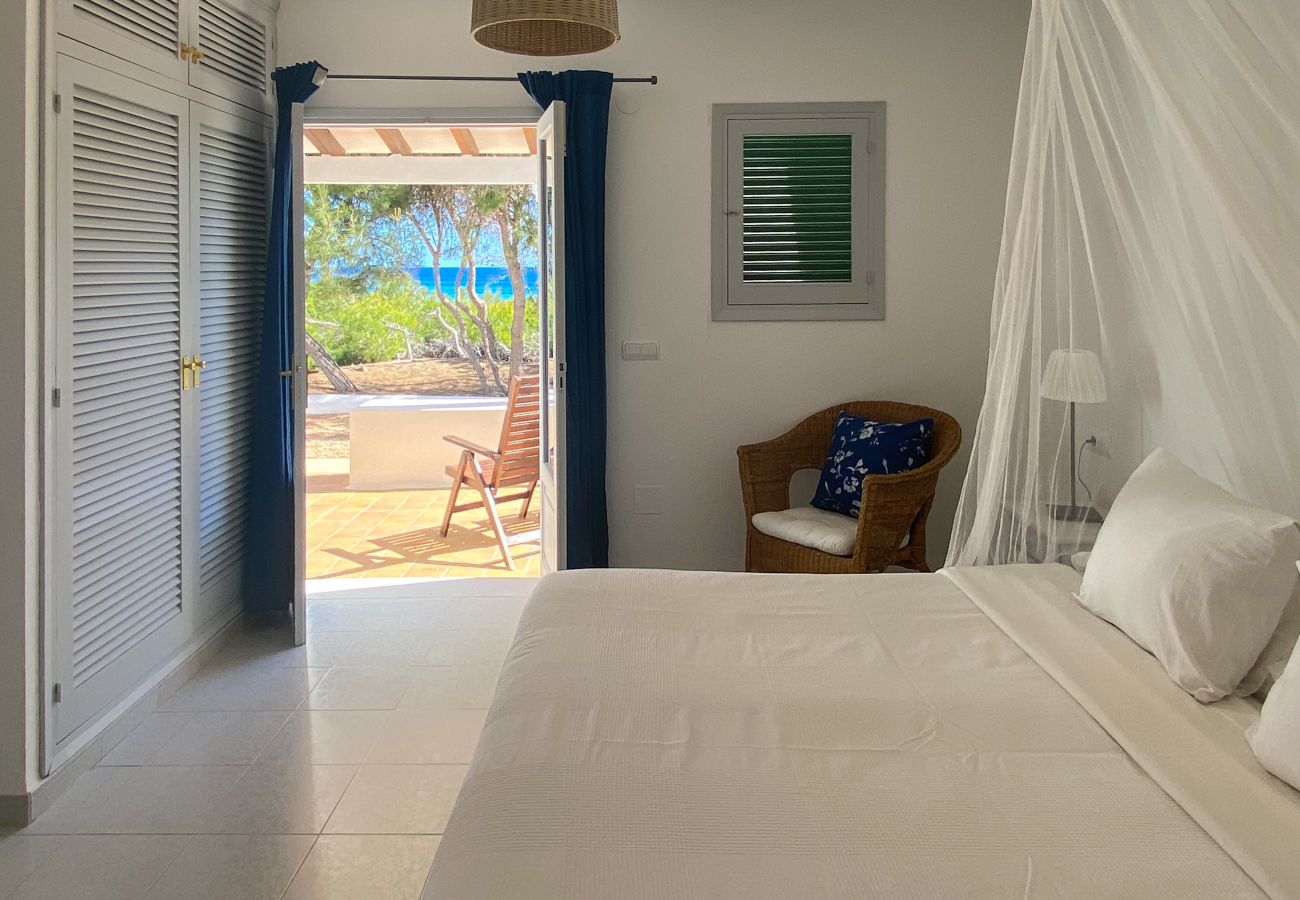 Bungalow in Playa de Migjorn - Voga Mari 'Premium' - 1-Schlafzimmer