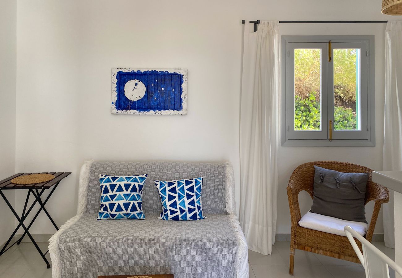 Bungalow in Playa de Migjorn - Voga Mari 'Premium' - 1-Schlafzimmer