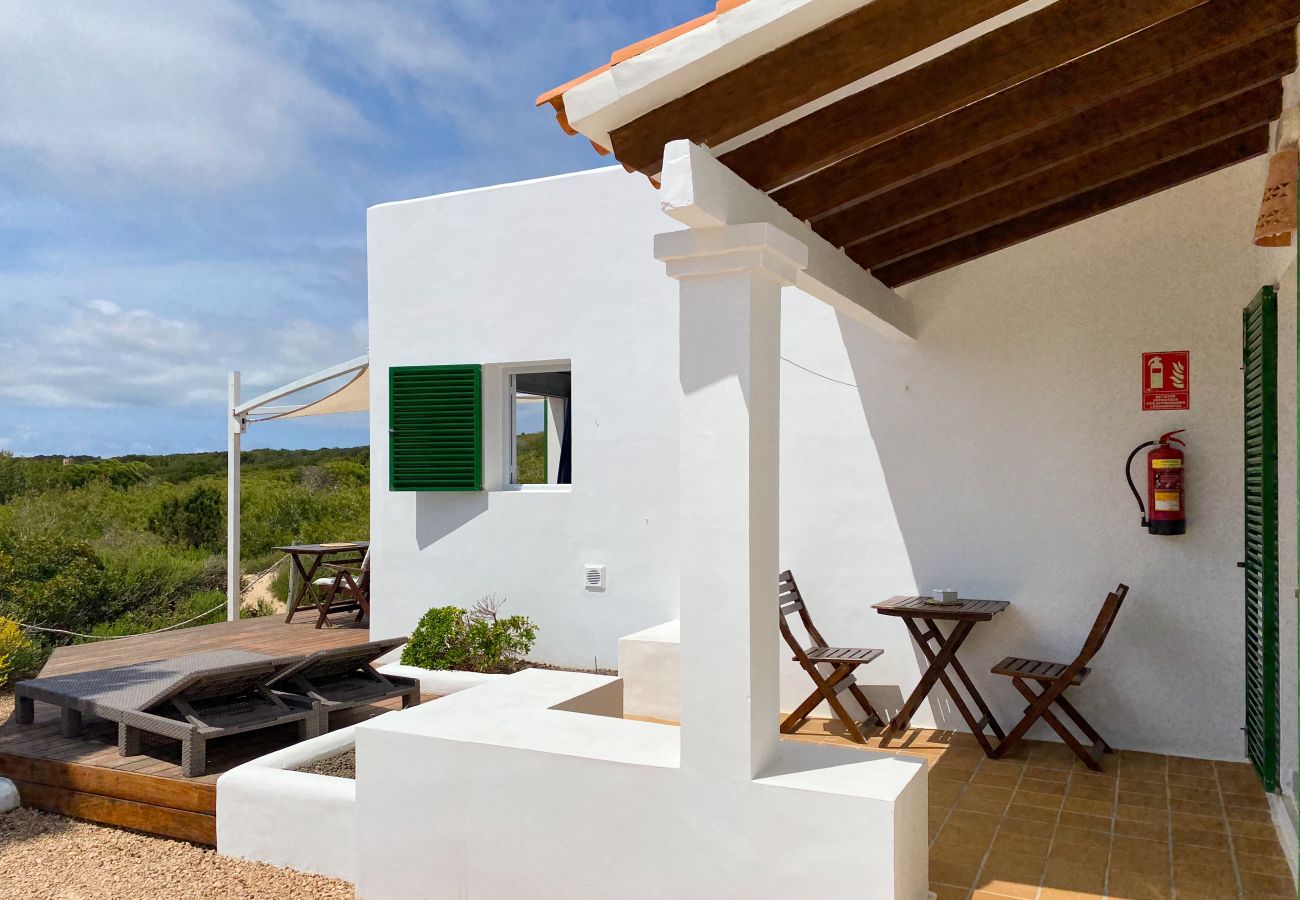 Bungalow in Playa de Migjorn - Voga Mari 'Premium' - 1-Schlafzimmer