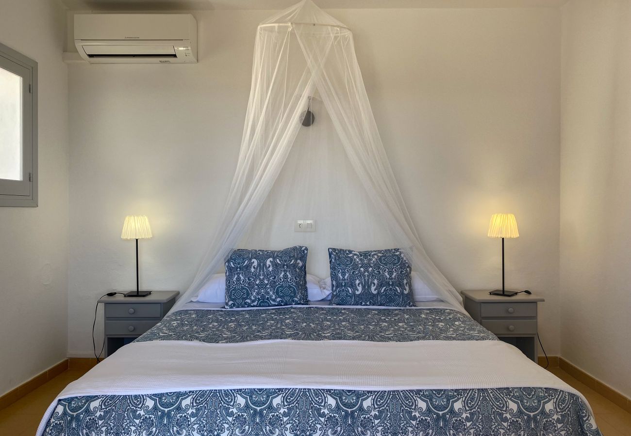 Bungalow in Playa de Migjorn - Voga Mari 'Premium' - 1-Schlafzimmer