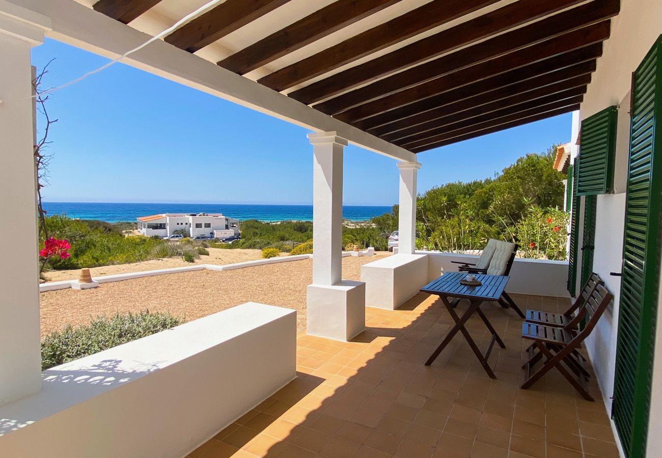 Bungalow in Playa de Migjorn - Voga Mari 'Premium' - 1-Schlafzimmer