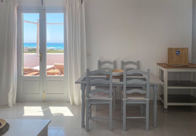 Ferienwohnung in Playa de Migjorn - Voga Mari - Penthouse-Apartment