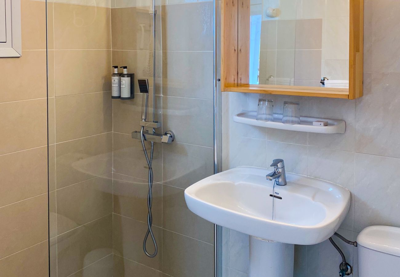 Ferienwohnung in Playa de Migjorn - Voga Mari - Penthouse-Apartment