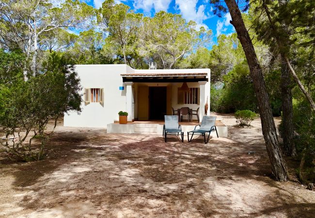 Villa in Es Calo - Campanitx Villa - 1 Schlafzimmer