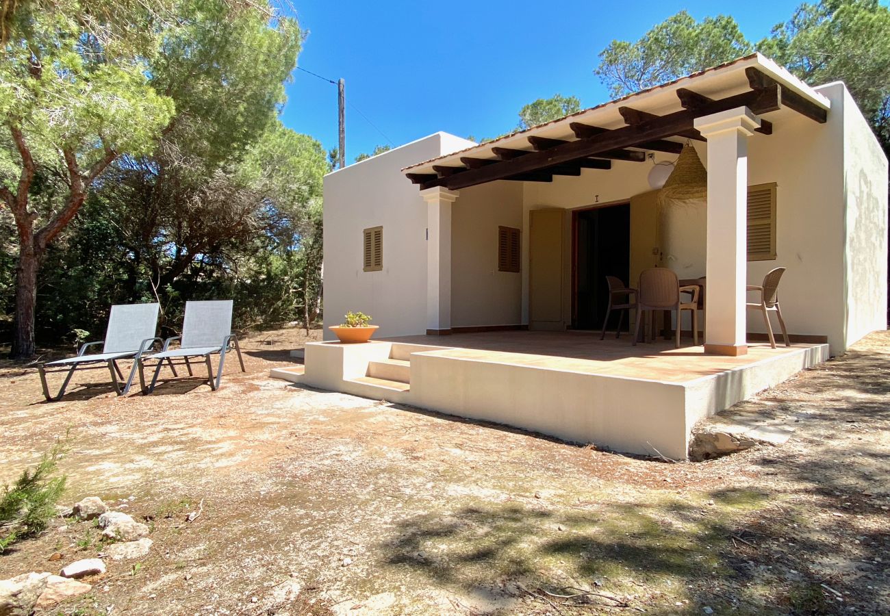 Villa in Es Calo - Campanitx Villa - 1 Schlafzimmer