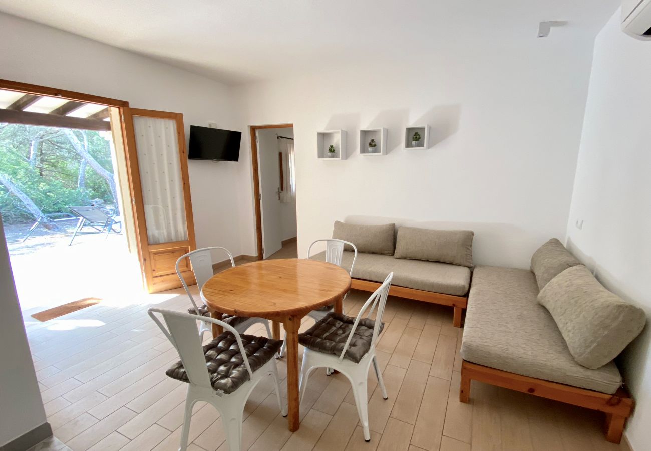 Villa in Es Calo - Campanitx Villa - 1 Schlafzimmer