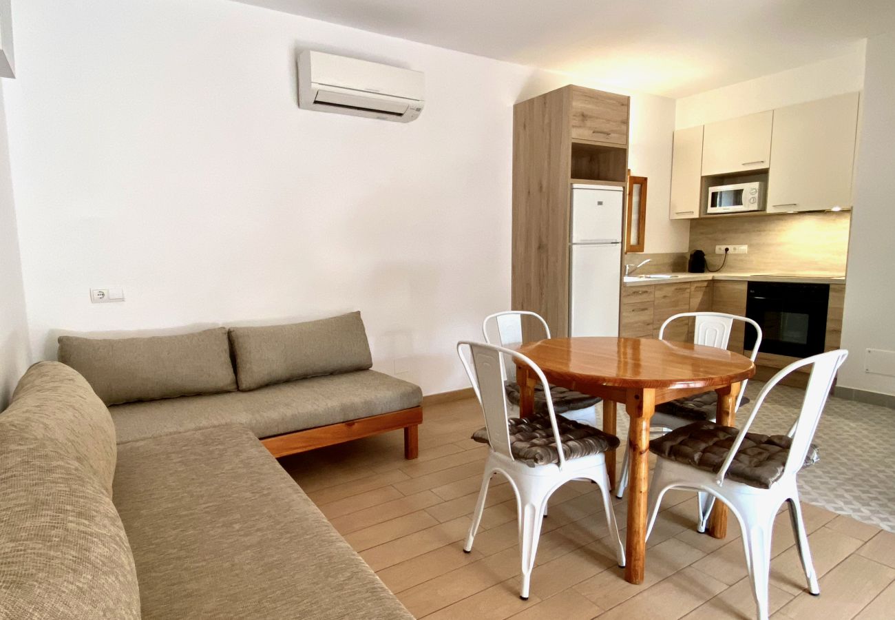Villa in Es Calo - Campanitx Villa - 1 Schlafzimmer