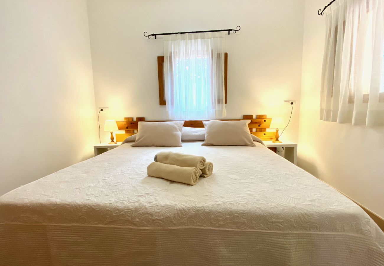 Villa in Es Calo - Campanitx Villa - 1 Schlafzimmer