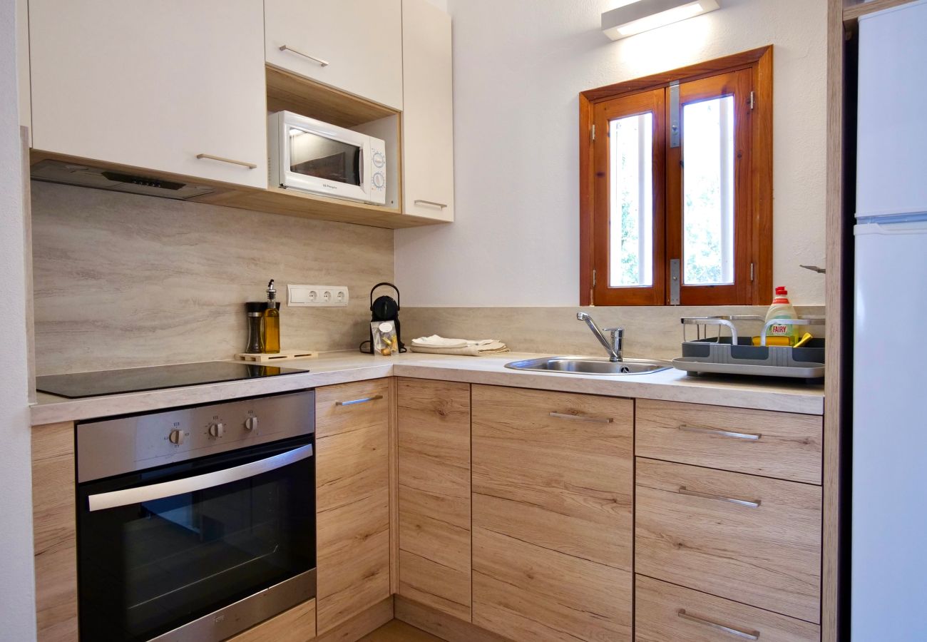 Villa in Es Calo - Campanitx Villa - 1 Schlafzimmer