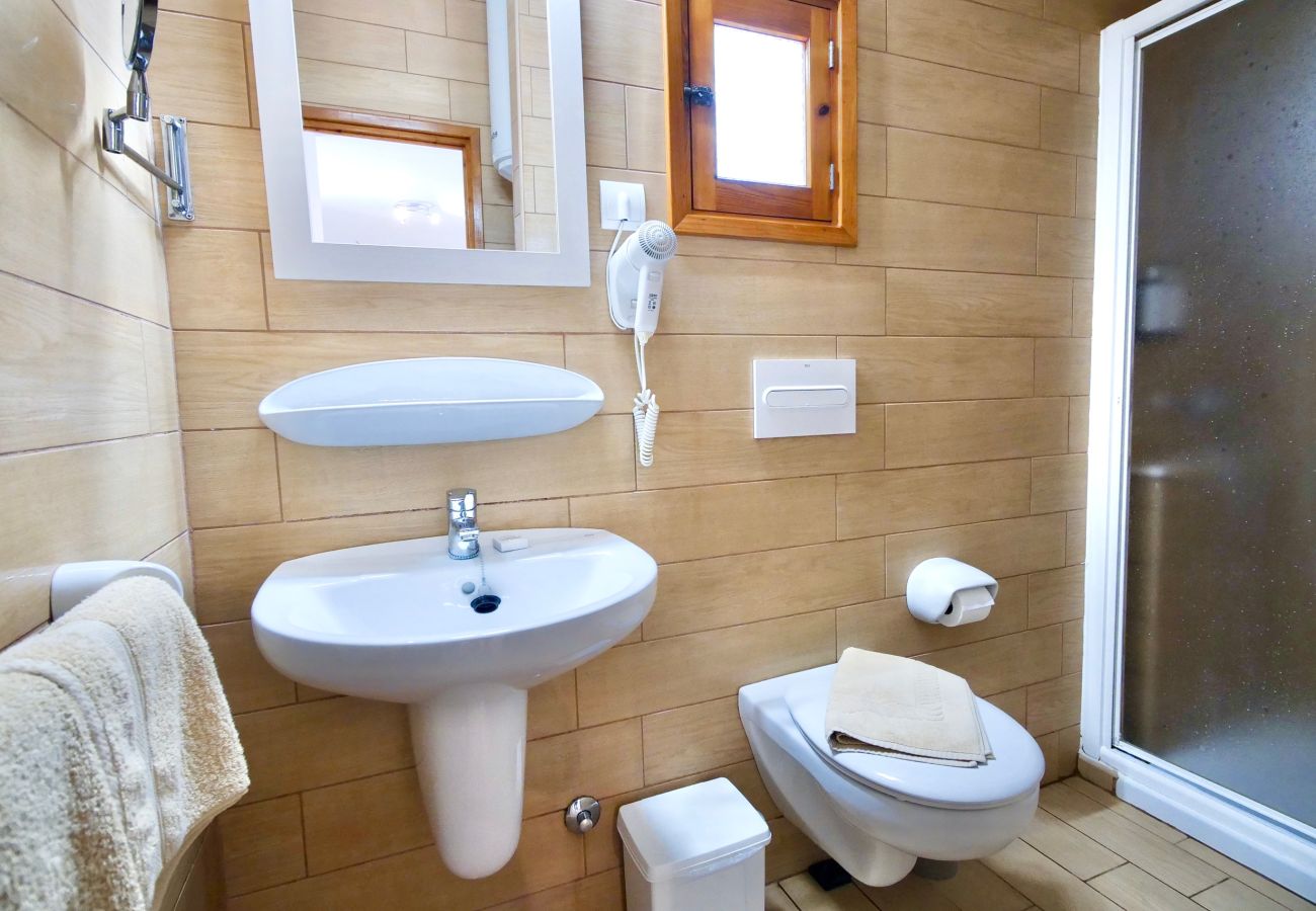 Villa in Es Calo - Campanitx Villa - 1 Schlafzimmer