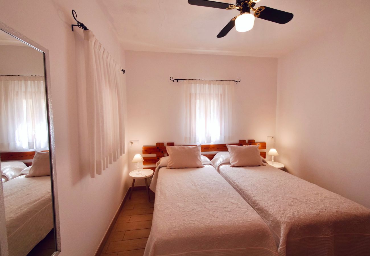 Villa in Es Calo - Campanitx Villa - 1 Schlafzimmer