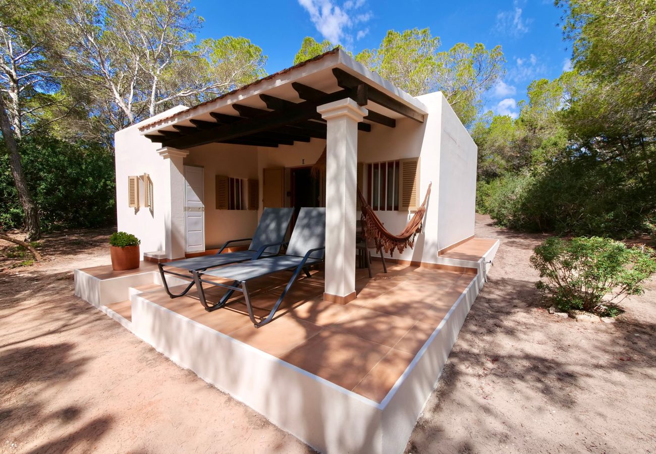 Villa in Es Calo - Campanitx Villa - 1 Schlafzimmer