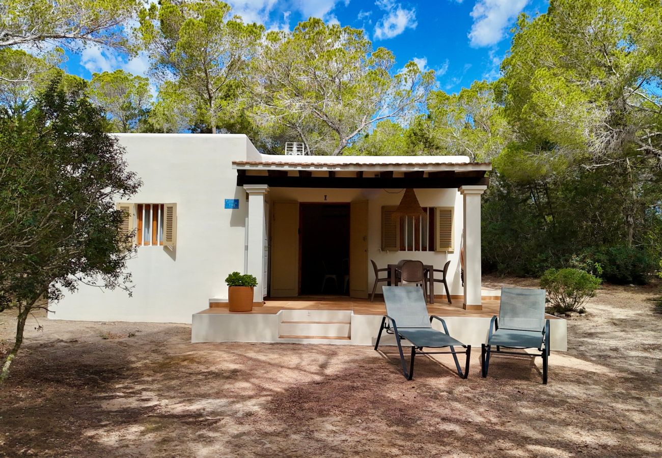 Villa in Es Calo - Campanitx Villa - 1 Schlafzimmer