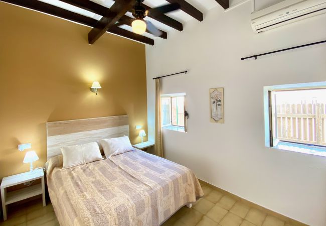 Ferienwohnung in Es Calo - Campanitx Apt - 1 Schlafzimmer