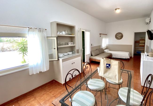 Ferienwohnung in Es Calo - Campanitx Apt, Formentera - 2 Schlafzimmer, Erdgeschoss
