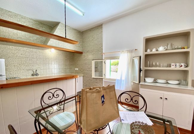 Ferienwohnung in Es Calo - Campanitx Apt, Formentera - 2 Schlafzimmer, Erdgeschoss