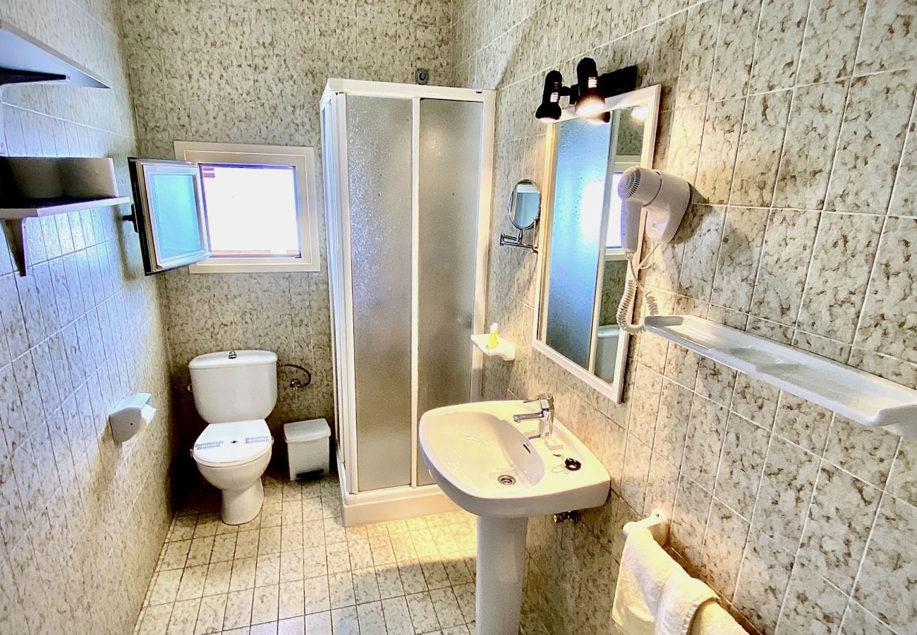 Ferienwohnung in Es Calo - Campanitx Apt, Formentera - 2 Schlafzimmer, Erdgeschoss