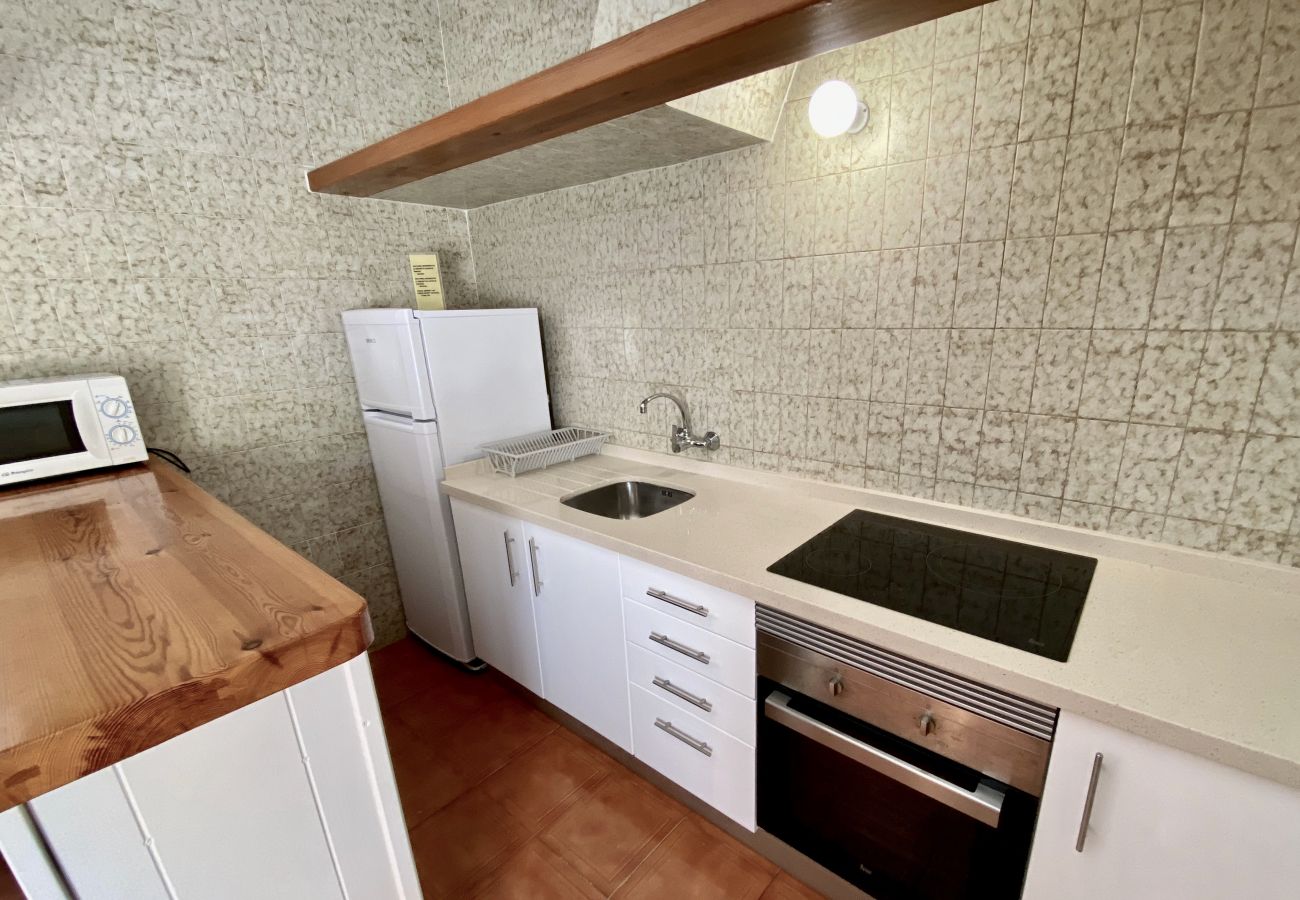 Ferienwohnung in Es Calo - Campanitx Apt, Formentera - 2 Schlafzimmer, Erdgeschoss
