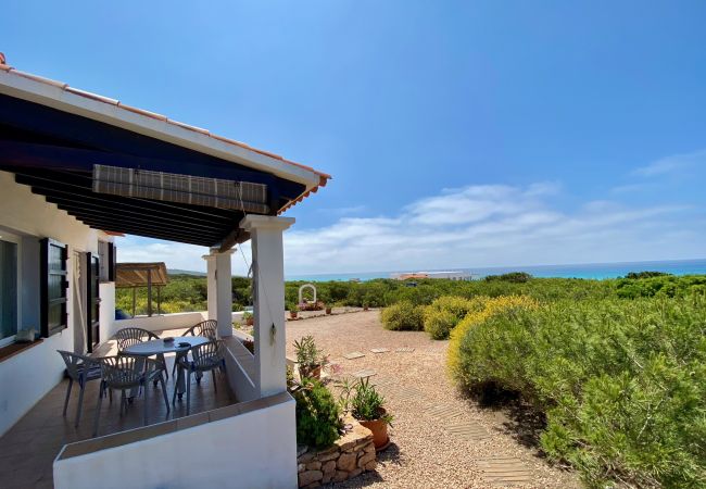 Villa in Playa de Migjorn - Casa Stefi Beach House, Migjorn - Formentera